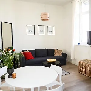 Homefeeling Flat Toplocation , Antwerpen België