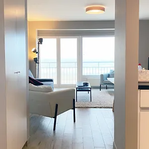 Verhuur Zeedijk Sunbeach , Middelkerke België